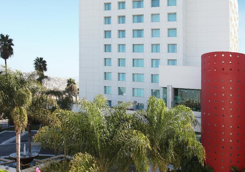 Hotel Tijuana Marriott