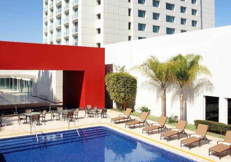 Hotel Tijuana Marriott