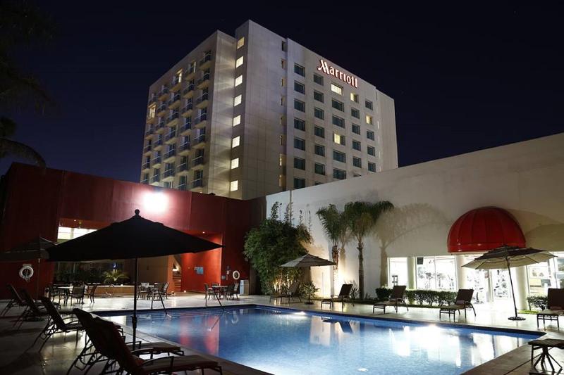 هتل Tijuana Marriott