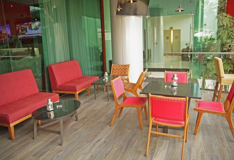 Fotos del hotel Marriott Tijuana:  39