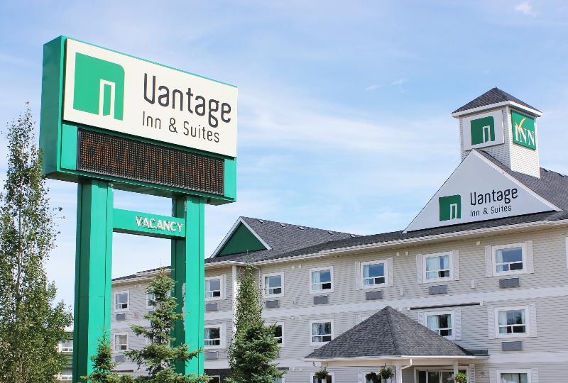 בית מלון כפרי Travelodge By Wyndham Fort Mcmurray