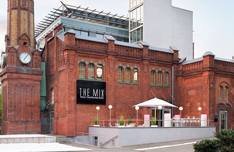 Fotos del hotel Victor S Residenz Berlin Tegel:  25