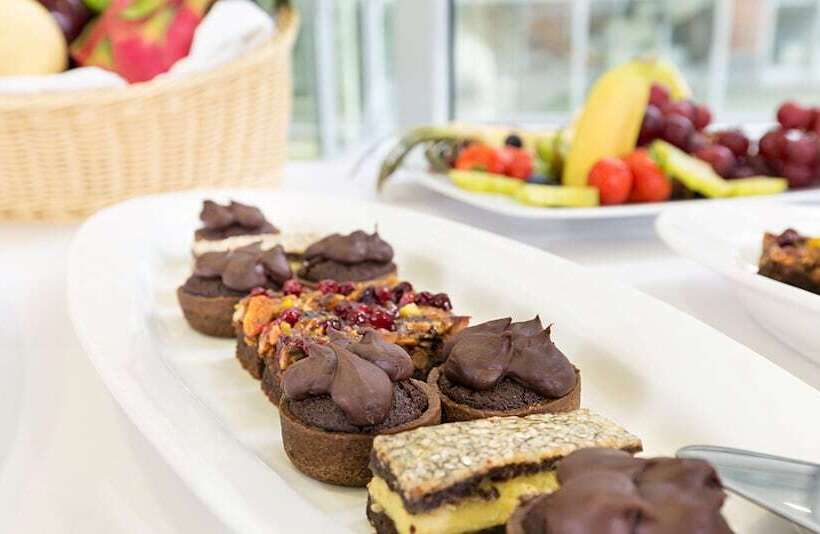 Fotos del hotel Victor S Residenz Berlin Tegel:  10