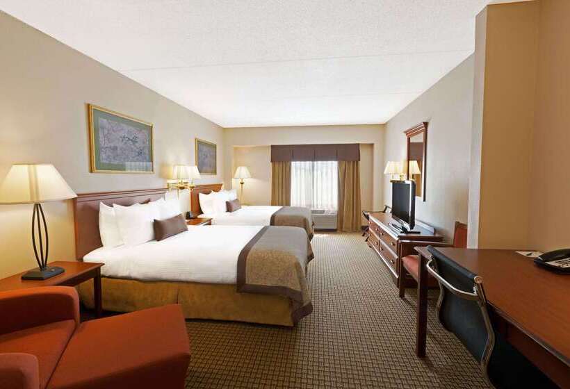 ホテル Wingate By Wyndham Charlotte Airport