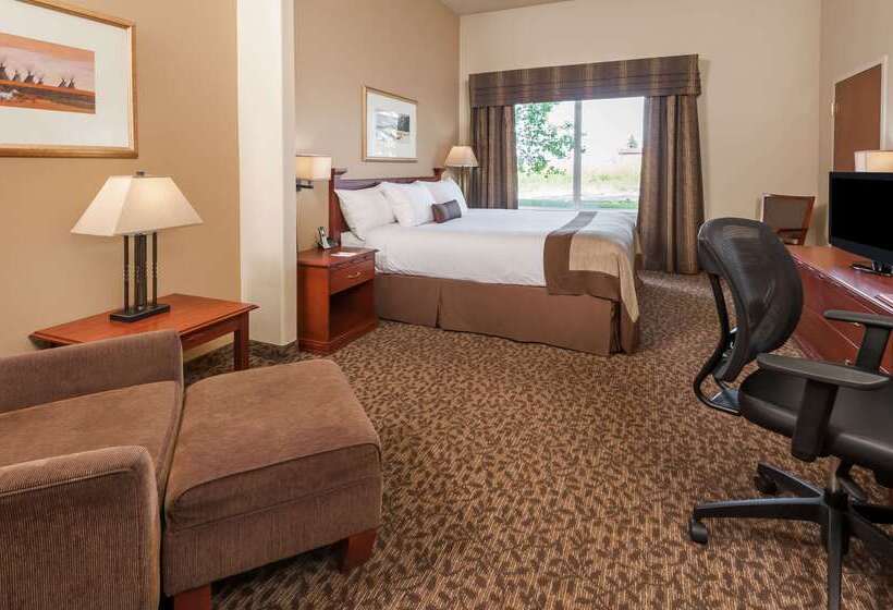 هتل Wingate By Wyndham Edmonton West