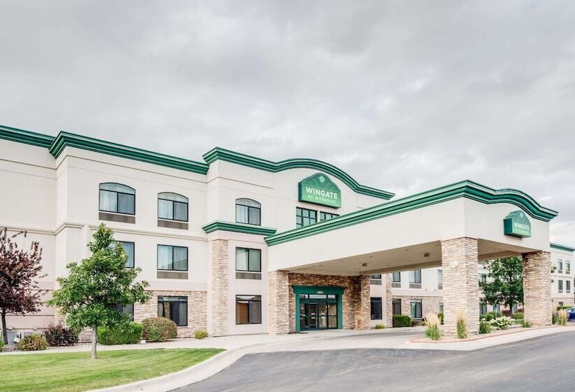 هتل Wingate By Wyndham Gillette Near Camplex