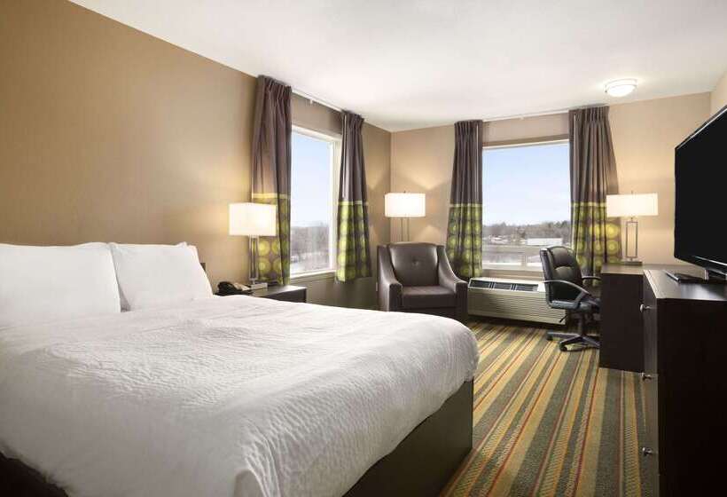 모텔 Days Inn By Wyndham Woodstock
