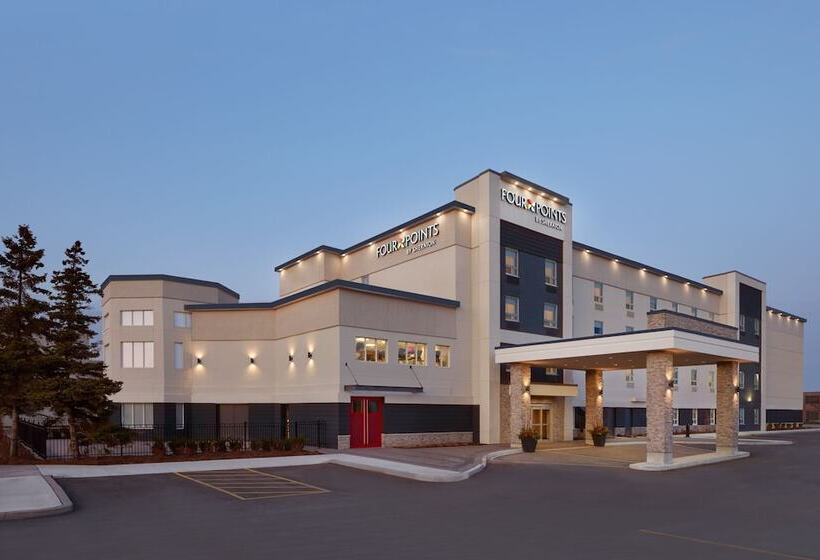 فندق على الطريق Four Points By Sheraton Vaughan