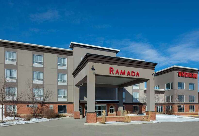 Motel Ramada By Wyndham Cochrane