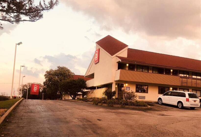 مُتل Red Roof Inn Bridgeton