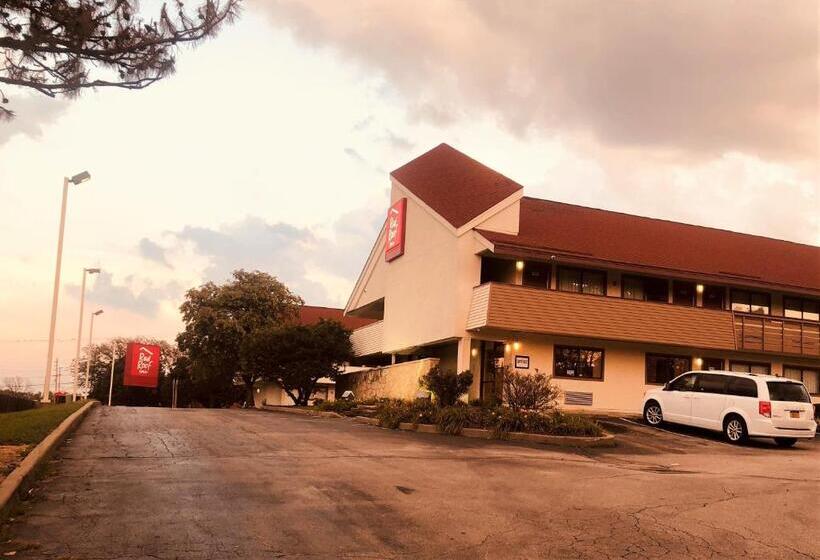 Motel Red Roof Inn Bridgeton