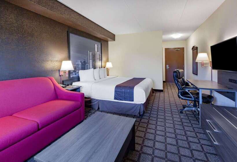 مُتل Super 8 By Wyndham Ambassador Bridge Windsor On