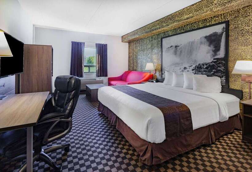 مُتل Super 8 By Wyndham Ambassador Bridge Windsor On