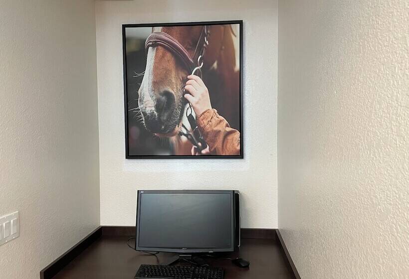 فندق على الطريق Super 8 By Wyndham Calgary Shawnessy Area