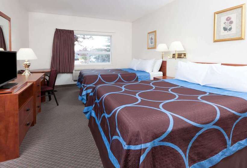مُتل Super 8 By Wyndham Edmonton/west