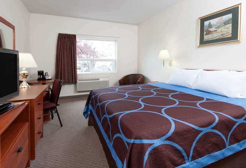 مُتل Super 8 By Wyndham Edmonton/west