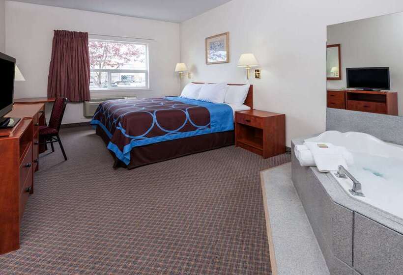 مُتل Super 8 By Wyndham Edmonton/west