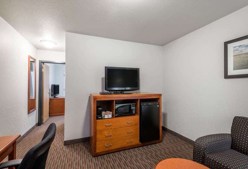 מוטל Super 8 By Wyndham Grande Prairie
