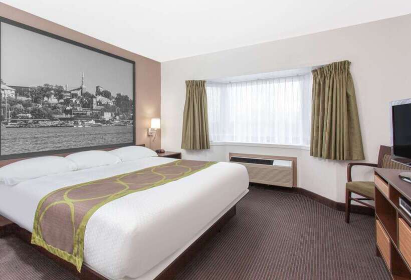 モーテル Super 8 By Wyndham Kenora