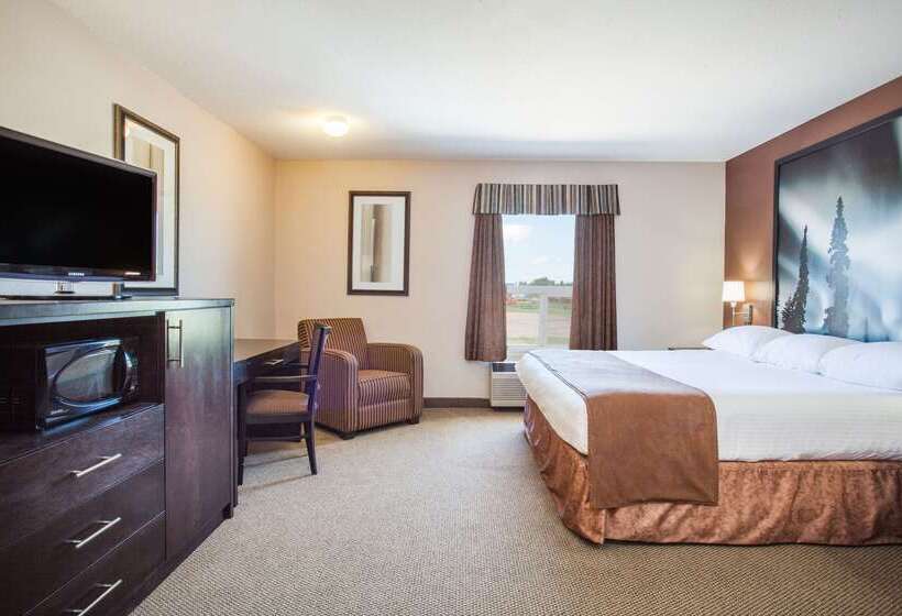 فندق على الطريق Super 8 By Wyndham Meadow Lake