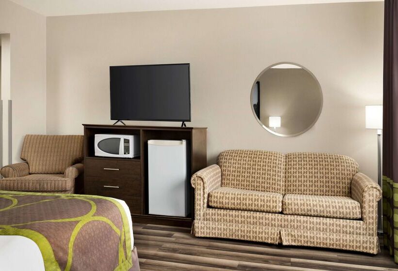 مُتل Super 8 By Wyndham Sarnia On