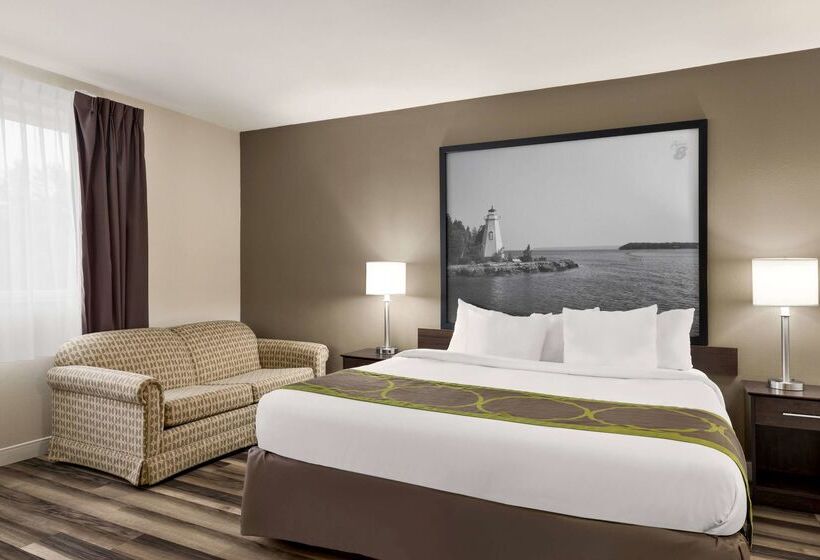 مُتل Super 8 By Wyndham Sarnia On