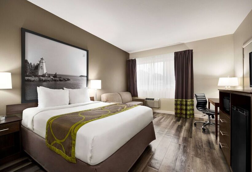 مُتل Super 8 By Wyndham Sarnia On
