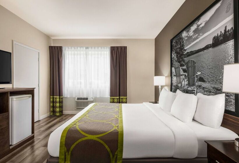 مُتل Super 8 By Wyndham Sarnia On
