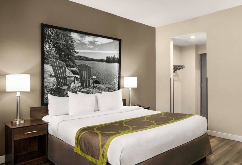 مُتل Super 8 By Wyndham Sarnia On