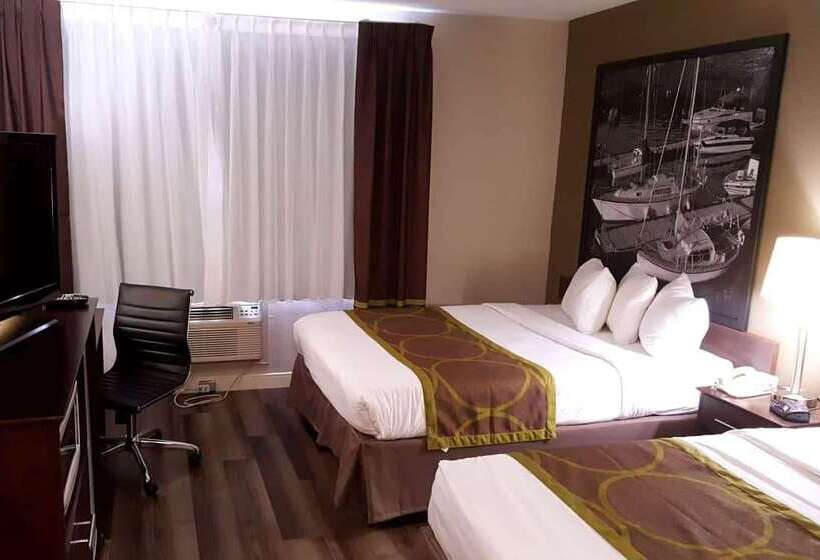 مُتل Super 8 By Wyndham Sarnia On