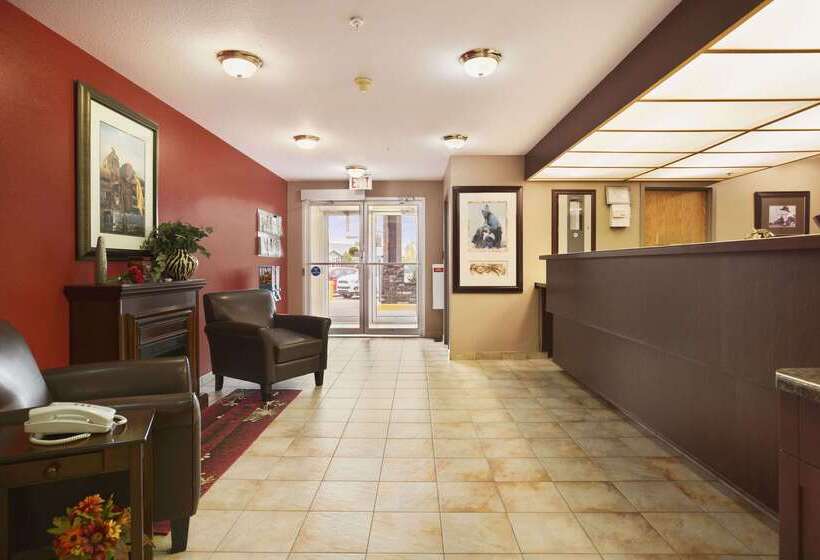 Motel Super 8 By Wyndham Whitecourt