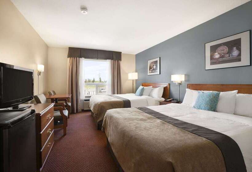 Motel Super 8 By Wyndham Whitecourt