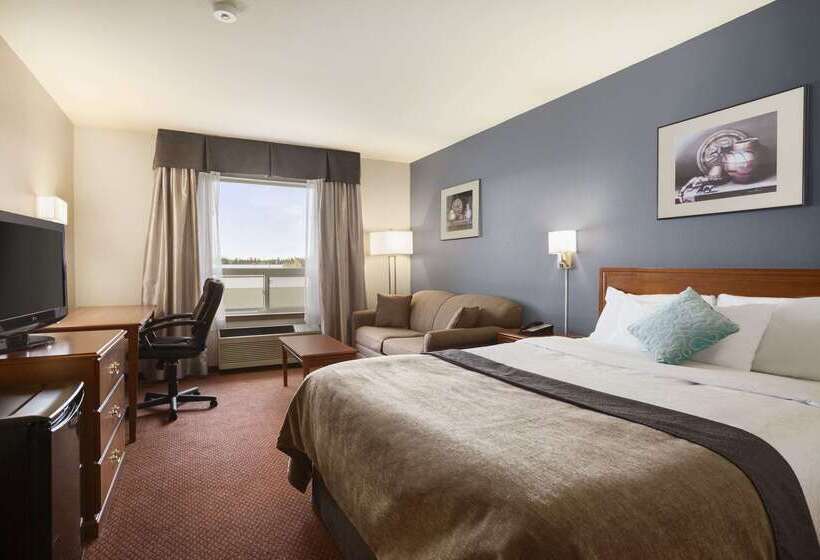 Motel Super 8 By Wyndham Whitecourt