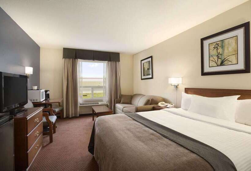 Motel Super 8 By Wyndham Whitecourt