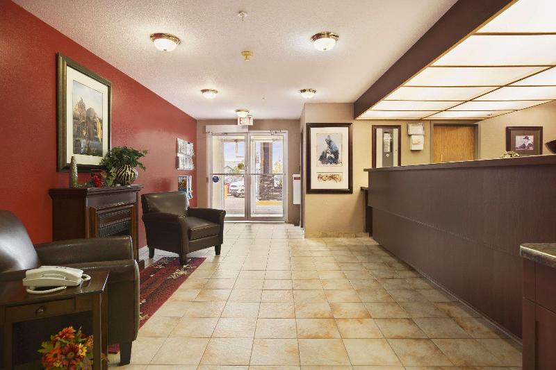 Motel Super 8 By Wyndham Whitecourt