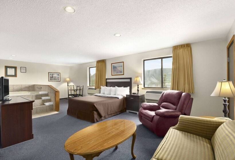 מוטל Super 8 By Wyndham Williams Lake Bc