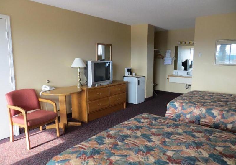 Motel Super 8 Penticton BC