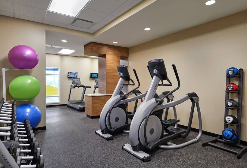 Мотель Towneplace Suites By Marriott Fort Mcmurray