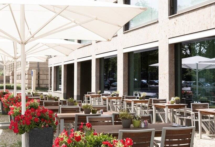 Fotos del hotel Novotel Berlin Am Tiergarten:  23