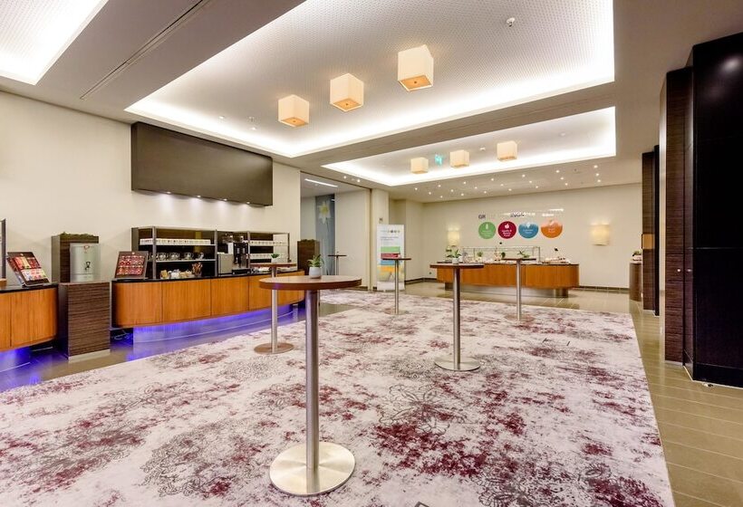 Fotos del hotel Novotel Berlin Am Tiergarten:  9