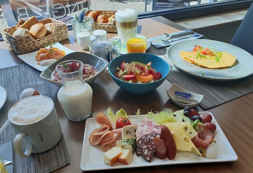 Fotos del hotel Novotel Berlin Am Tiergarten:  12