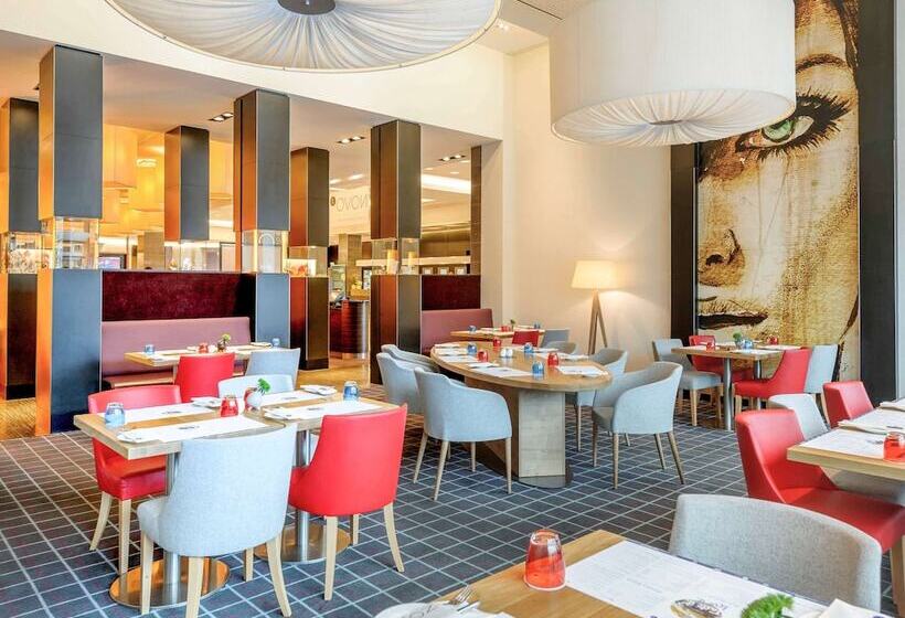 Fotos del hotel Novotel Berlin Am Tiergarten:  13