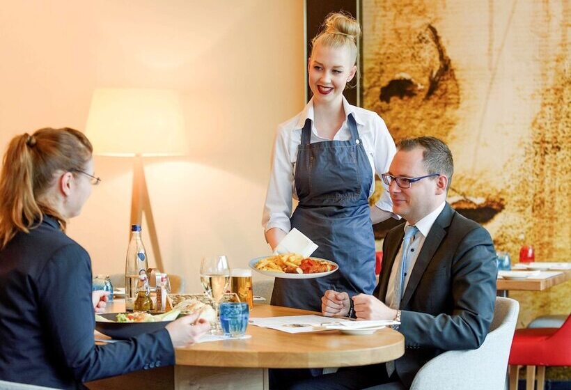 Fotos del hotel Novotel Berlin Am Tiergarten:  3