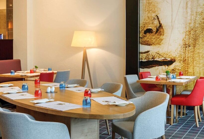 Fotos del hotel Novotel Berlin Am Tiergarten:  4