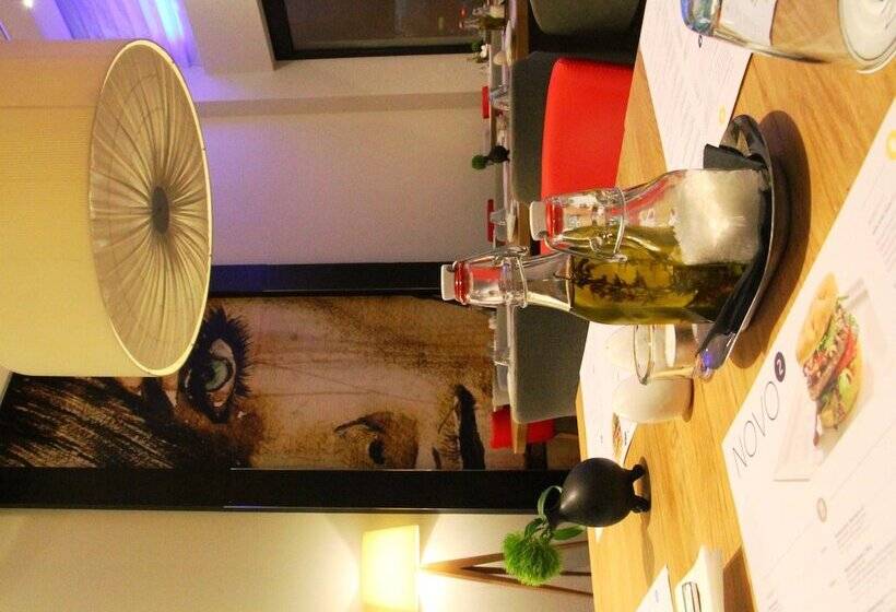 Fotos del hotel Novotel Berlin Am Tiergarten:  24