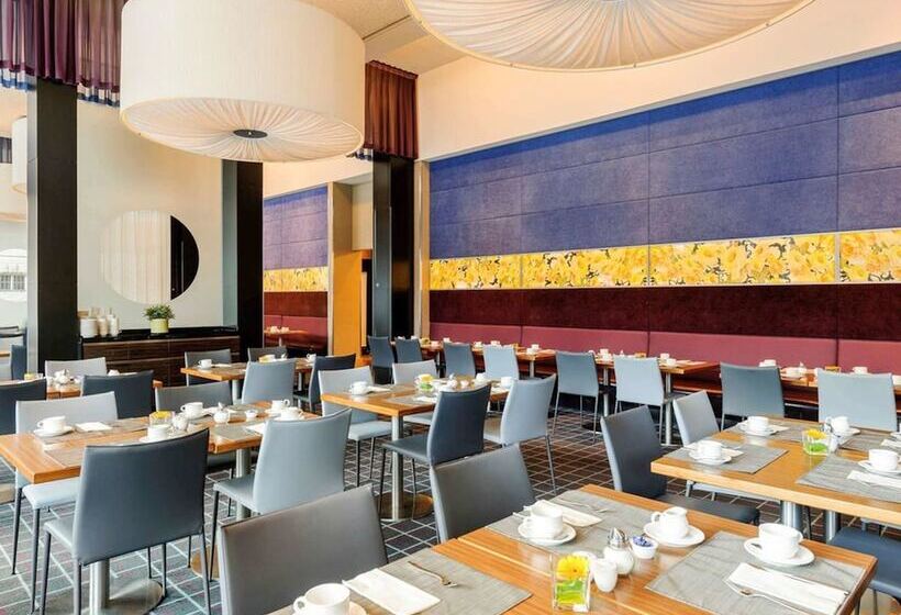 Fotos del hotel Novotel Berlin Am Tiergarten:  15