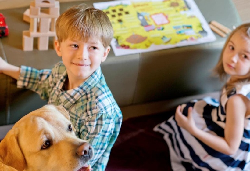 Fotos del hotel Novotel Berlin Am Tiergarten:  22