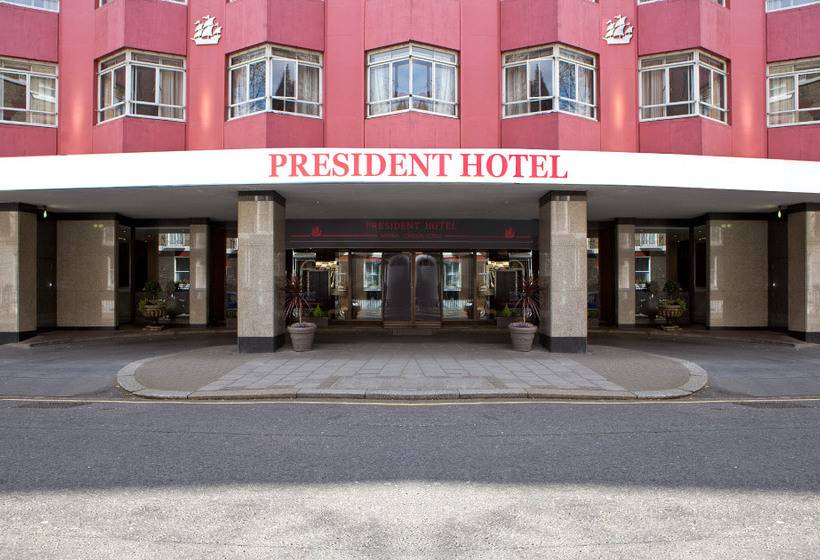 Отель The President