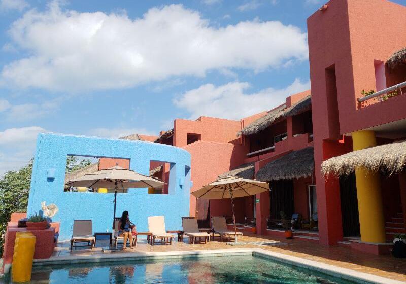 استراحتگاه Casa De Los Sueños Hotel Boutique