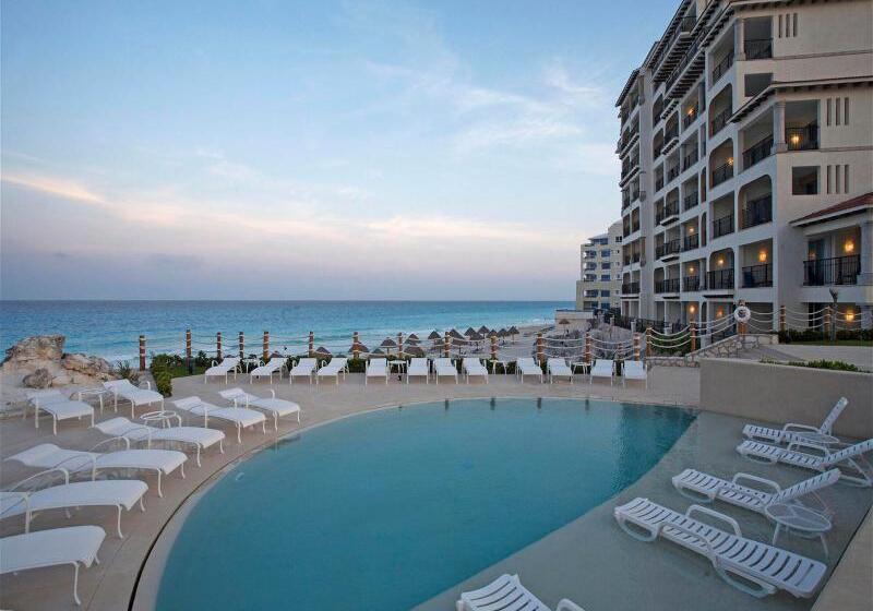 استراحتگاه Grand Park Royal Cancun - All Inclusive